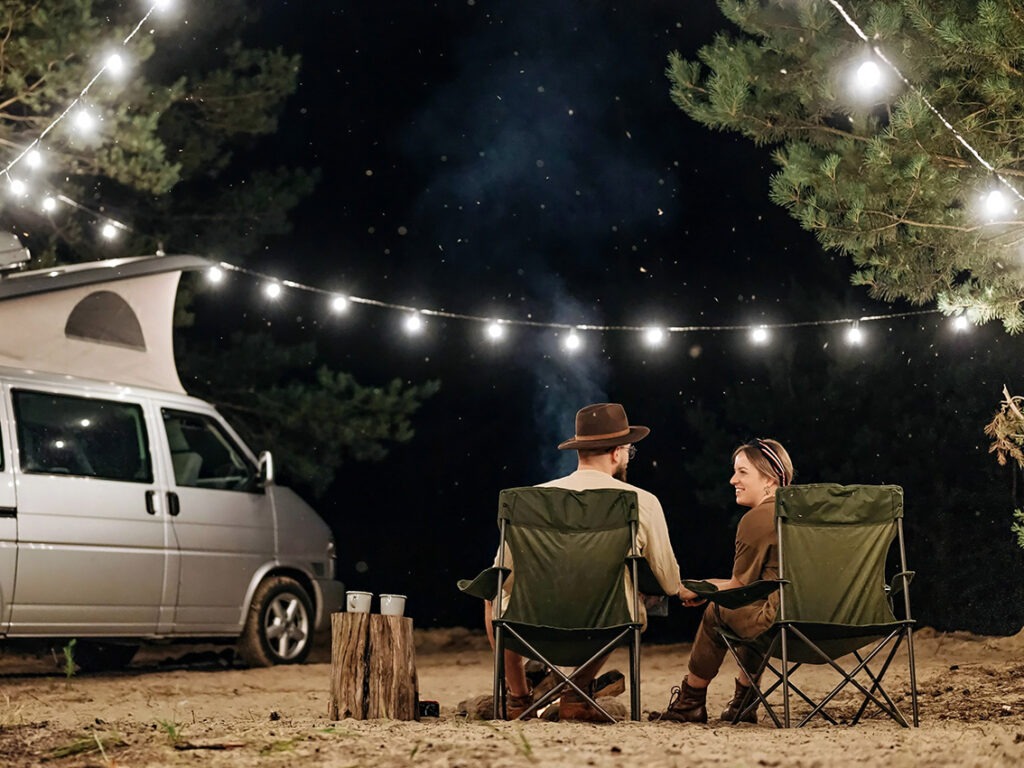 Der Wohnmobilurlaub wird zum mobilen Lebensmodell