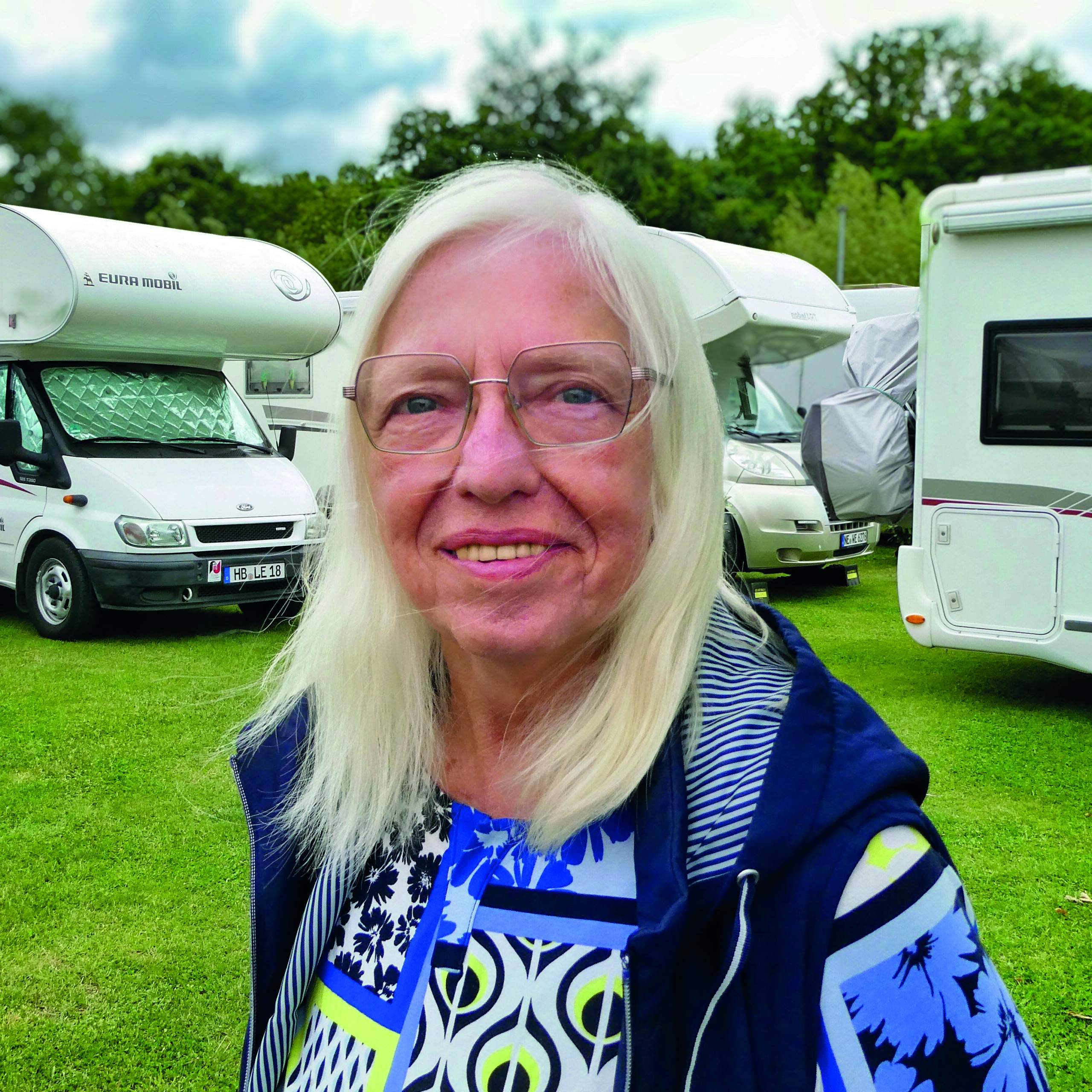RU Beisitzerin Astrid Surkamp