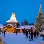Santa Claus Village