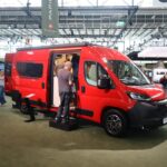 Bürstner Papillon auf Citroën-Basis