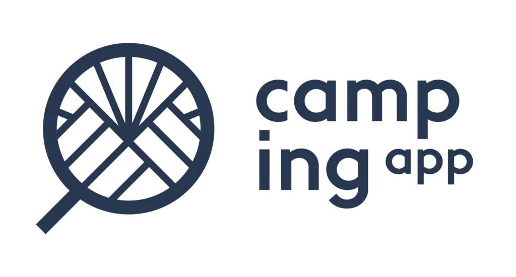 Camping App-Logo