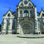 Klosterkirche von Brou in Bourg-en-Bresse