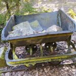 Granitabbau im Schausteinbruch „Häuselloh“