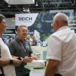 Hans Heitmeyer im Gespräch auf dem CARAVAN SALON 2025 in Düsseldorf