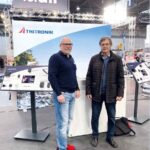Messestand Thitronik