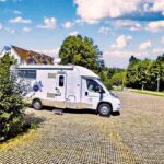Stellplatz in Melsungen