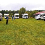 Stellplatzzuweisung Fichtelgebirge