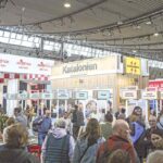 Volle Hallen auf der CMT 2026
