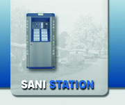 Logo Sani Station