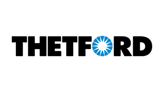Logo der Firma Thetford
