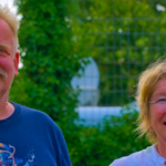 RU-Treff West Sommer 2026 WoMo Park Bocholt - Neues Treff West Orga-Team, Anne Tobien und HaJo Kluth