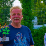 RU-Treff West Sommer 2026 WoMo Park Bocholt - Bärbel Rawe, Anne Tobien und HaJo Kluth
