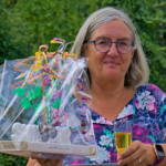 RU-Treff West Sommer 2026 WoMo Park Bocholt - Bärbel Rawe Geschenk