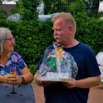 RU-Treff West Sommer 2026 WoMo Park Bocholt - Verabschiedung und Danksagung für Bärbel Rawe