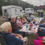 RU-Treff Niederrhein 2026 Kaffeetafel