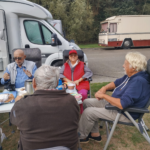 RU-Treff Niederrhein 2026 Kaffeetafel