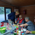 RU-Treff Niederrhein 2026 Gemeinsames grillen