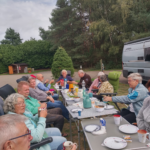 RU-Treff Niederrhein 2026 Kaffeetafel