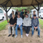 RU-Treff Niederrhein 2026 Gruppenbild